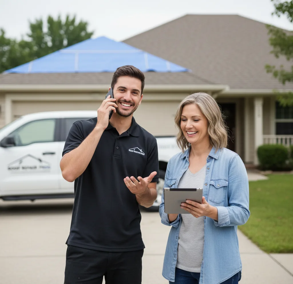Storm Damage Repair in Erwinville, LA