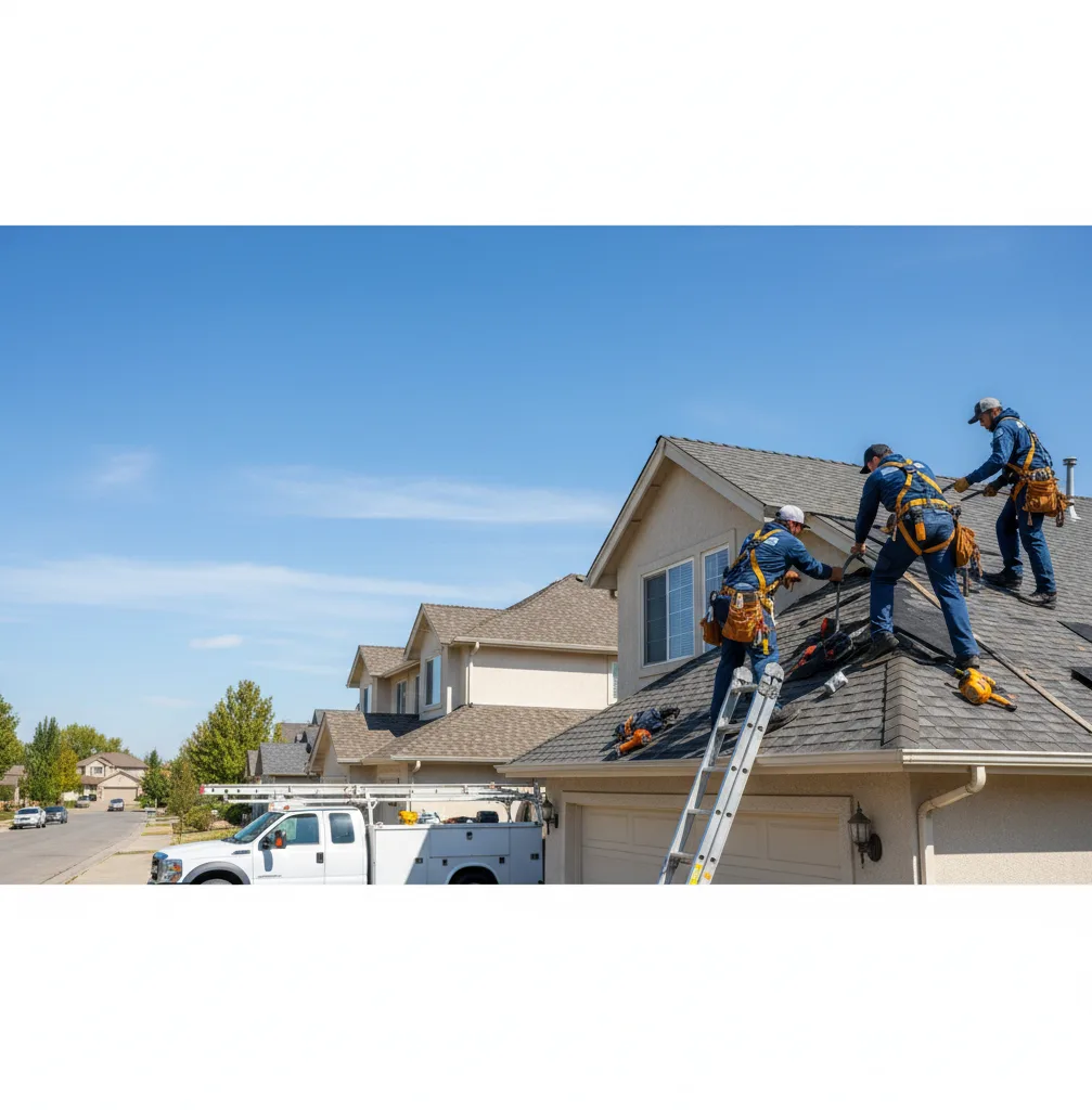 Storm Damage Repair in Erwinville, LA
